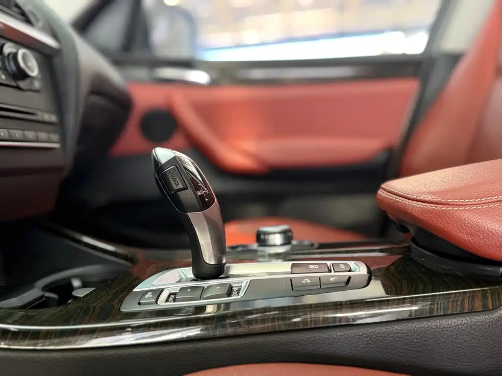BMW X3 (Import) — миниатюра 9
