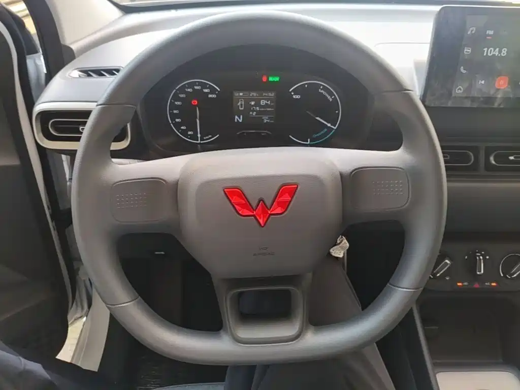 Wuling Hongguang EV — миниатюра 11