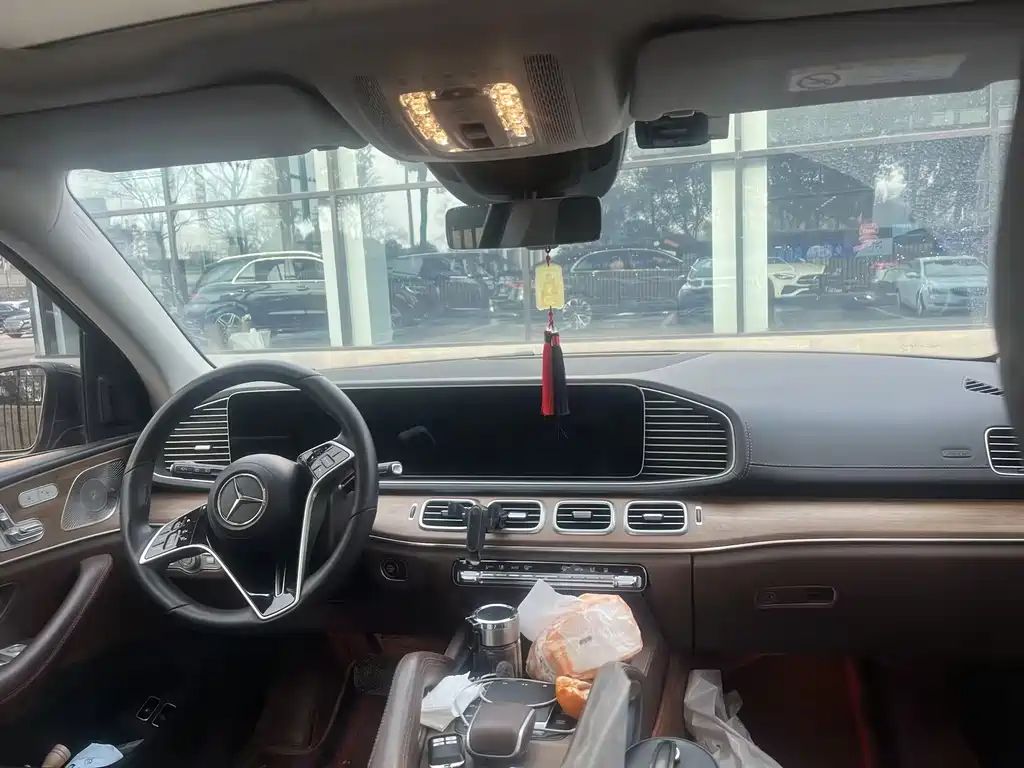 MERCEDES-BENZ GLE NEW ENERGY