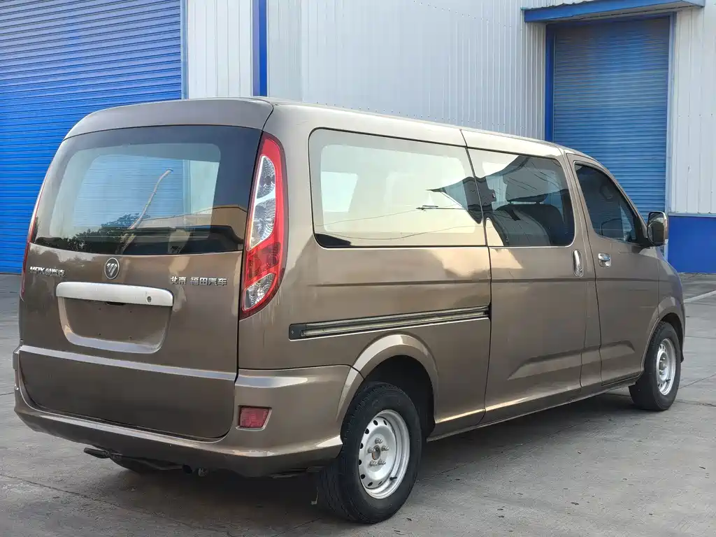 Foton Maverick E — миниатюра 7