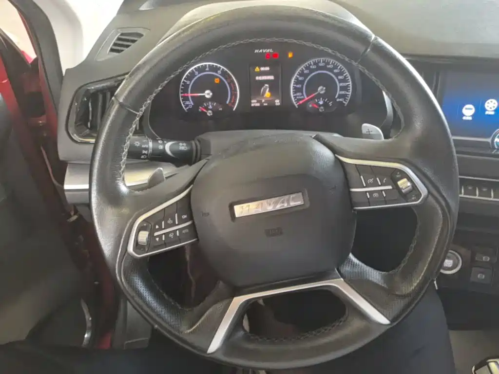 Haval H2s — миниатюра 11