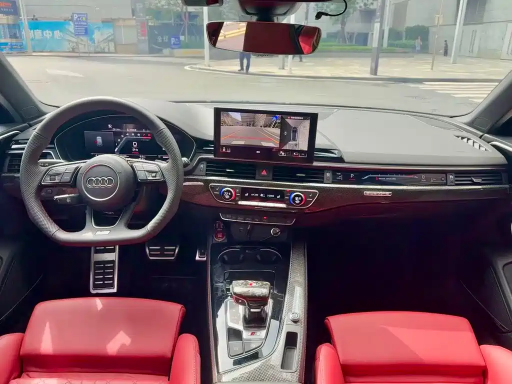 Audi S4 2024 S4 Avant 3.0TFSI
