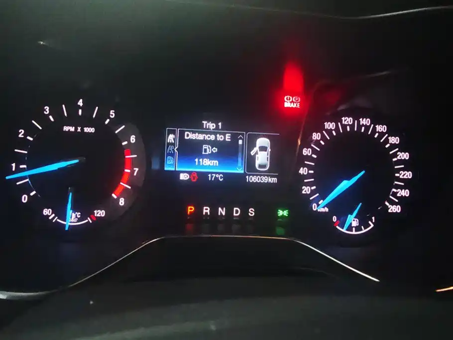 Ford Mondeo — миниатюра 14