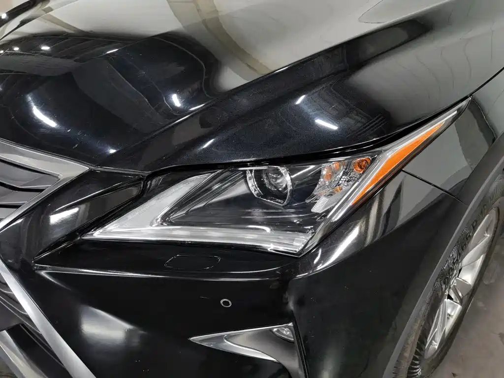 Lexus RX — миниатюра 7