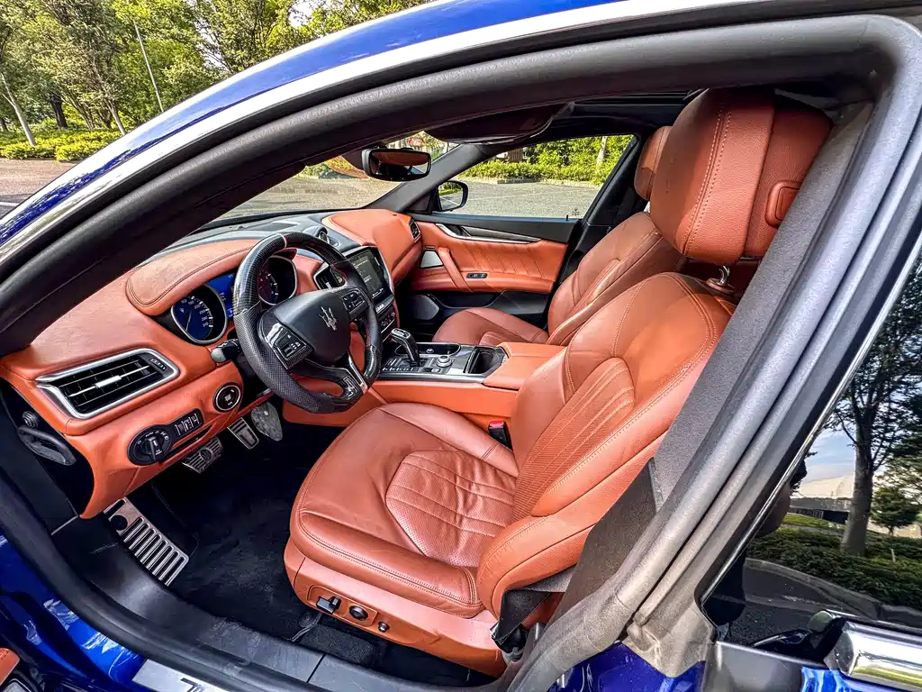 Maserati Ghibli 2019 3.0T Standard VI