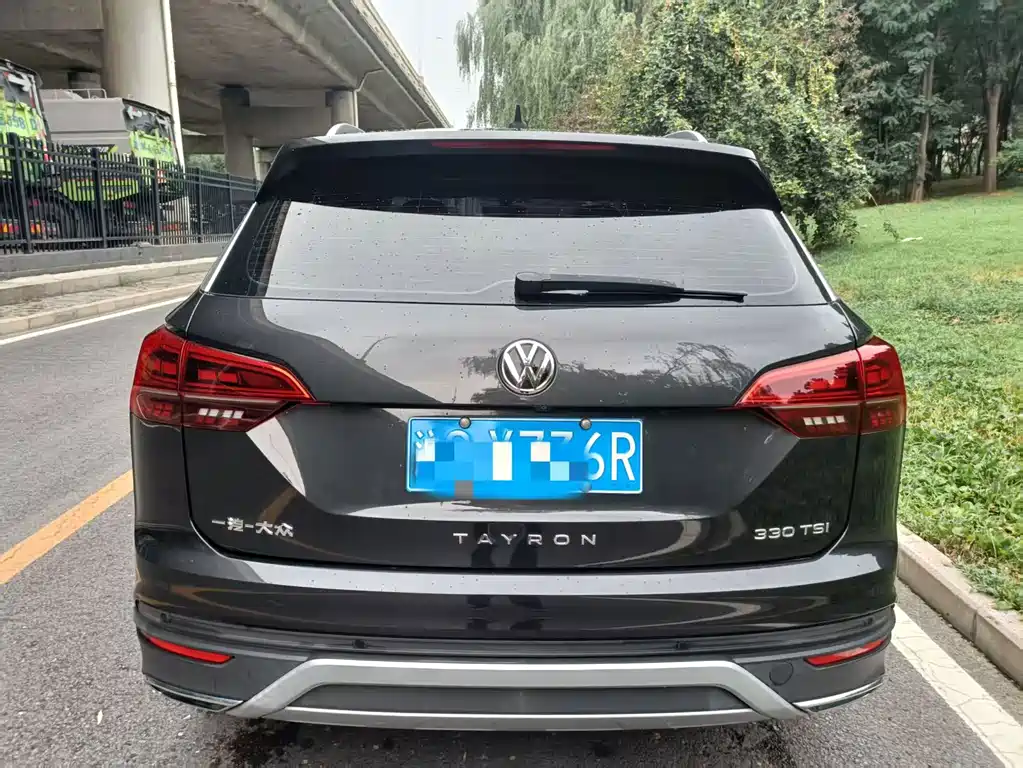 Volkswagen Tayron — миниатюра 9
