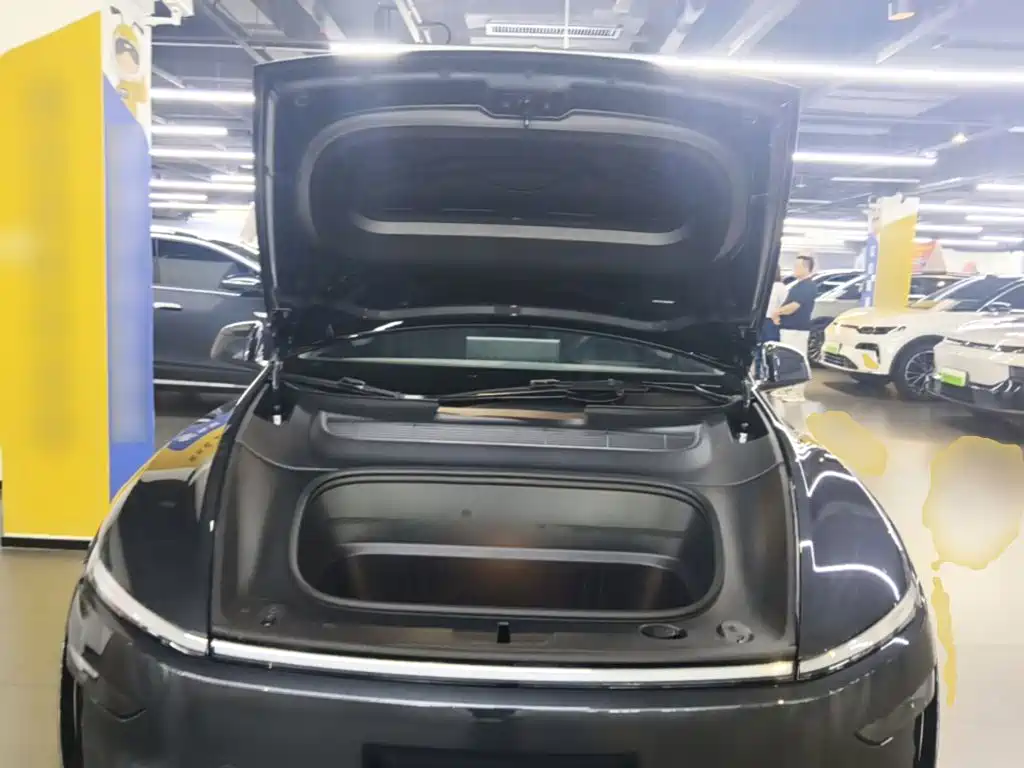 Tesla Model Y — миниатюра 20
