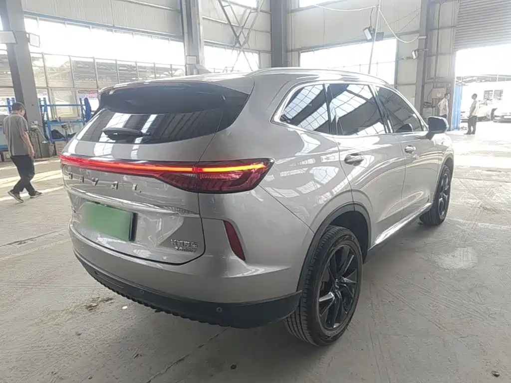 Haval H6 — миниатюра 7