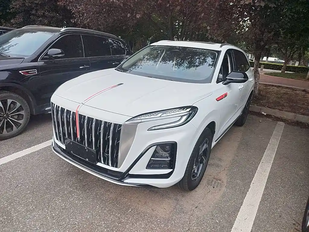 Hongqi Hongqi HS3 — миниатюра 2