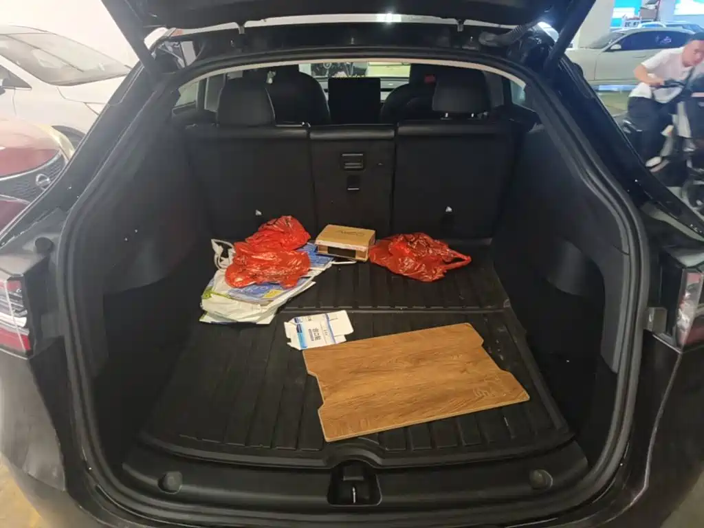 Tesla Model Y — миниатюра 19