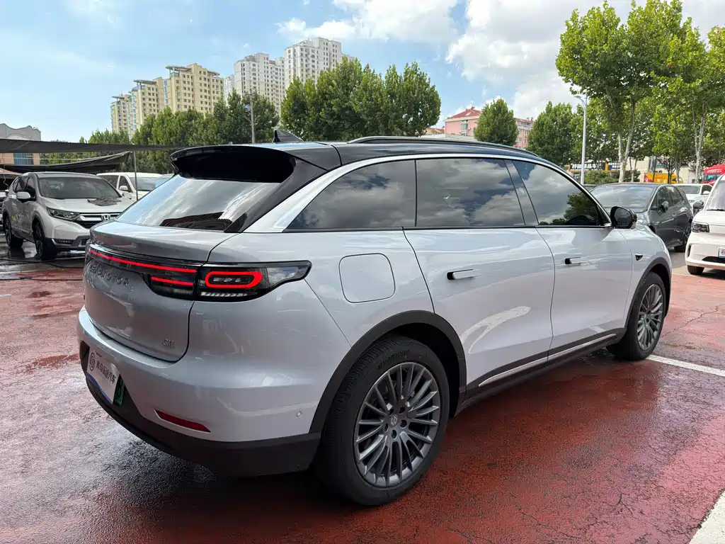 Leapmotor Leapmotor C11 — миниатюра 6
