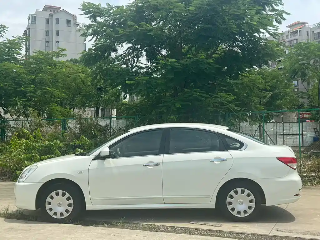 Nissan Sylphy — миниатюра 3