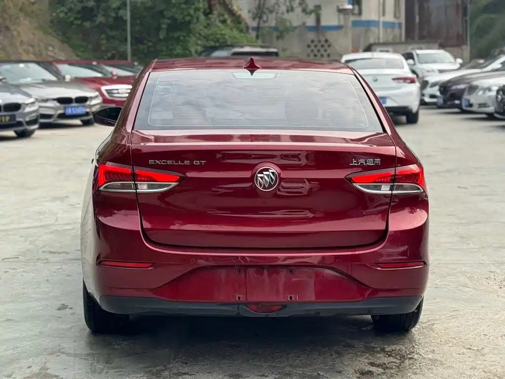 Buick Excelle GT Facelift Paragon 1.5L Auto Elite Type, фото 5