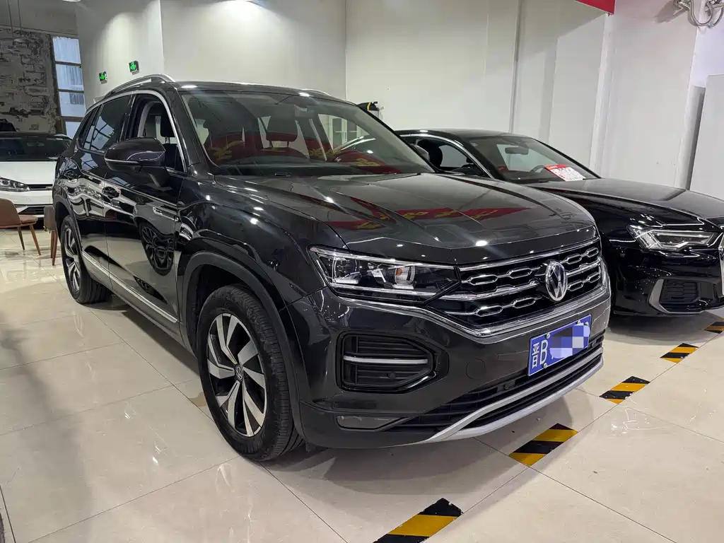 Volkswagen Tayron — миниатюра 2