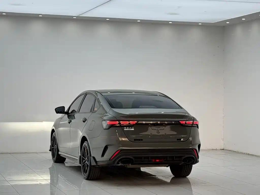 Geely Binrui — миниатюра 16