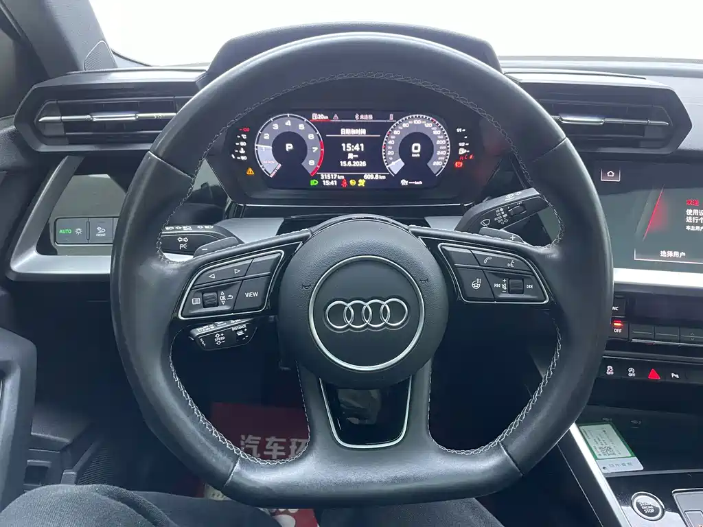 Audi A3 — миниатюра 22