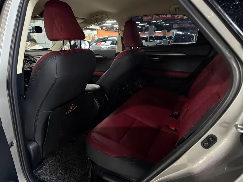 Lexus NX — миниатюра 5