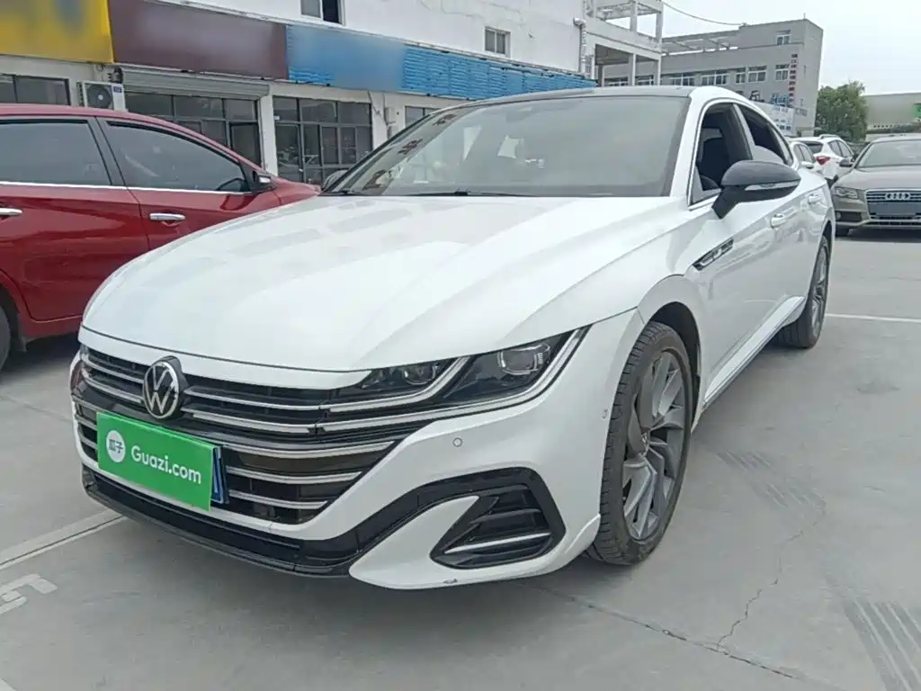 Volkswagen CC 2021 380TSI Win Eye Edition
