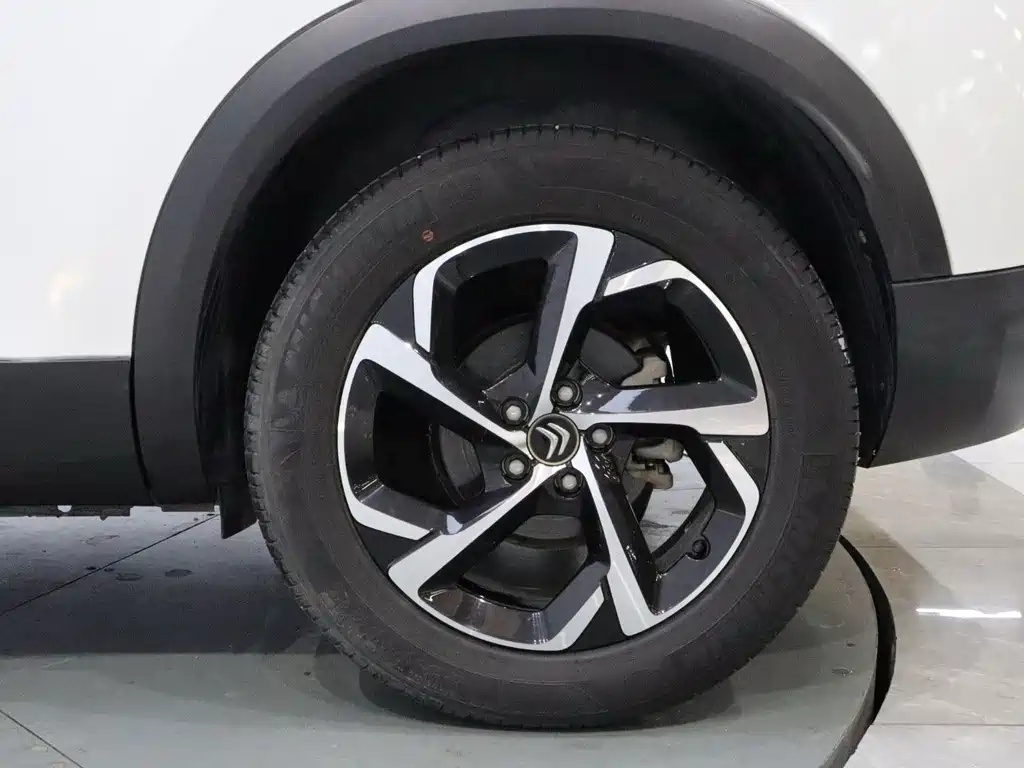 Citroen C5 AIRCROSS — миниатюра 21
