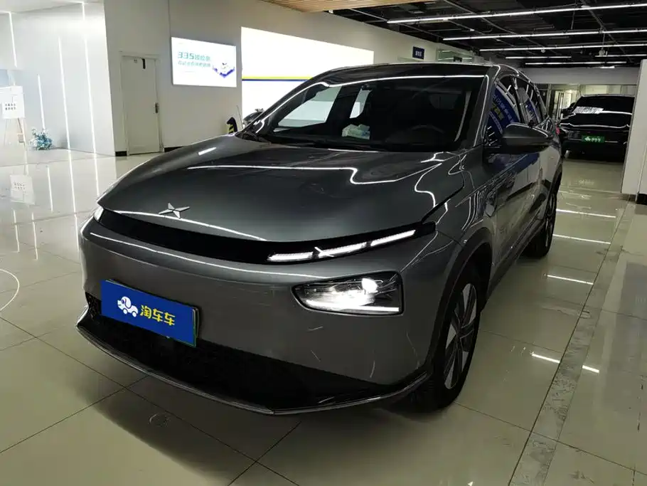 XPeng G3