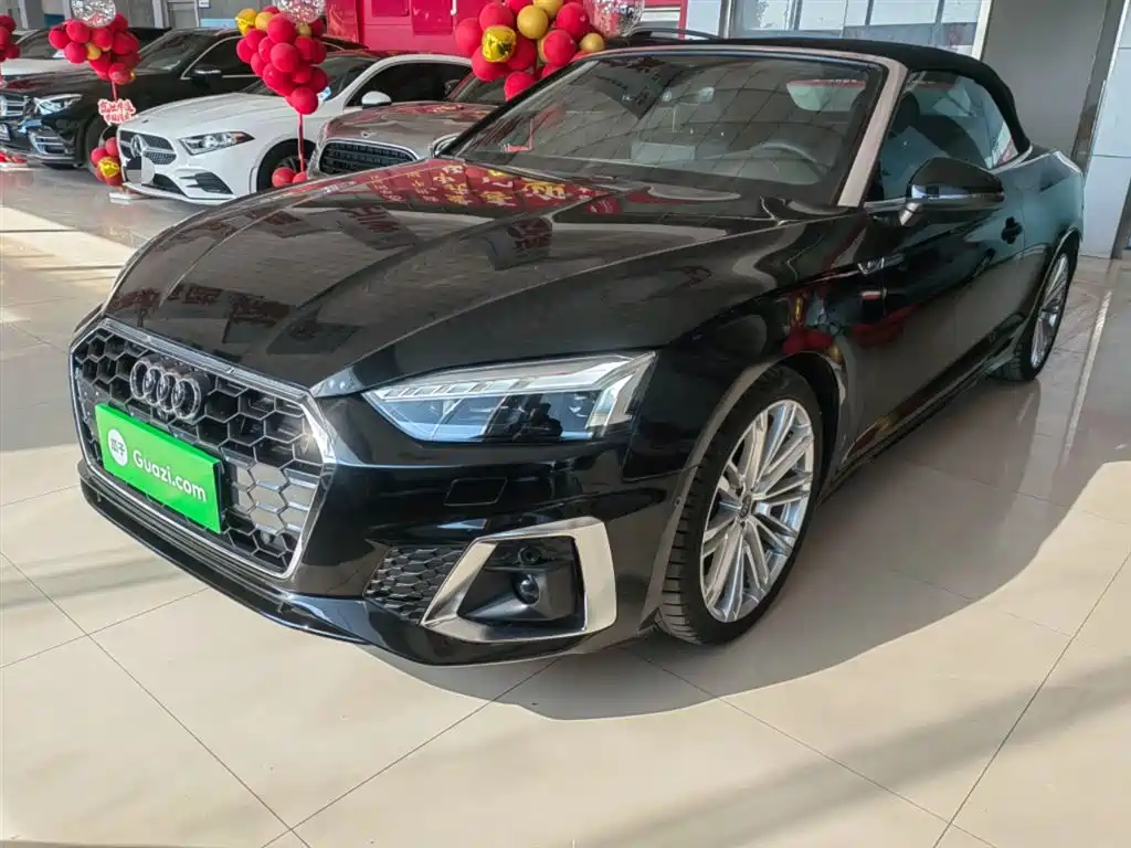Audi A5 (Import) 2024