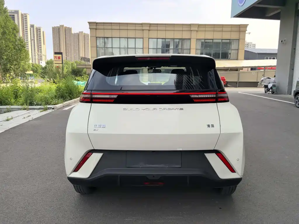 BYD Seagull