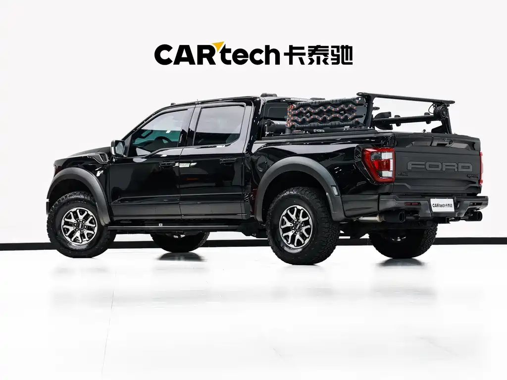 Ford F-150 Raptor — миниатюра 6