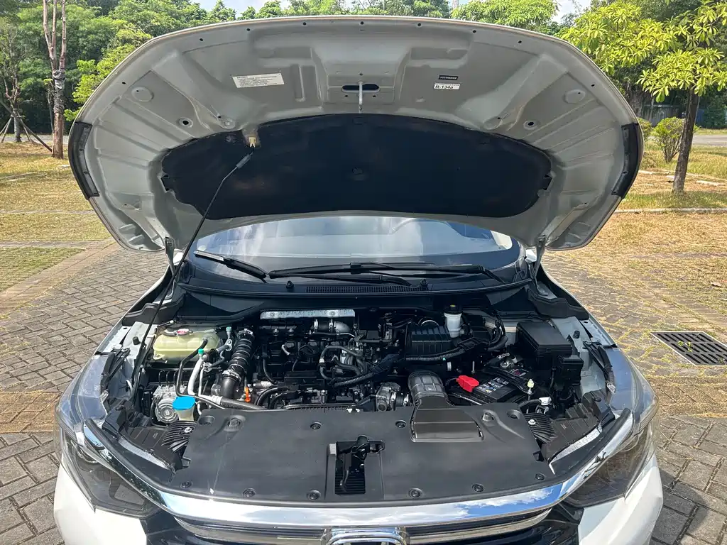 Honda Crider — миниатюра 18