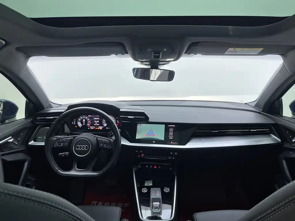 Audi A3 — миниатюра 12