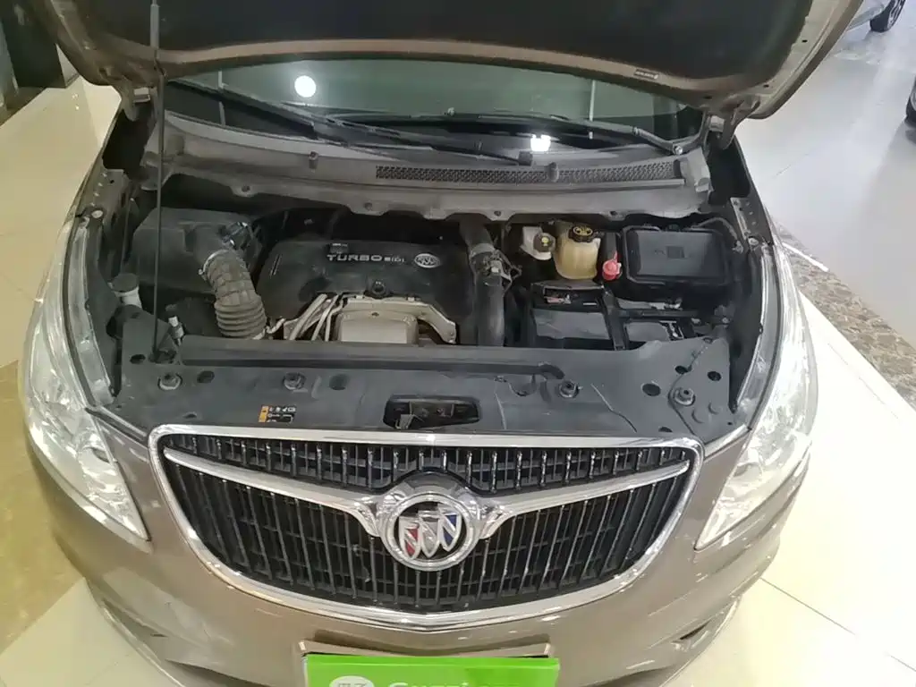 Buick GL8 — миниатюра 20