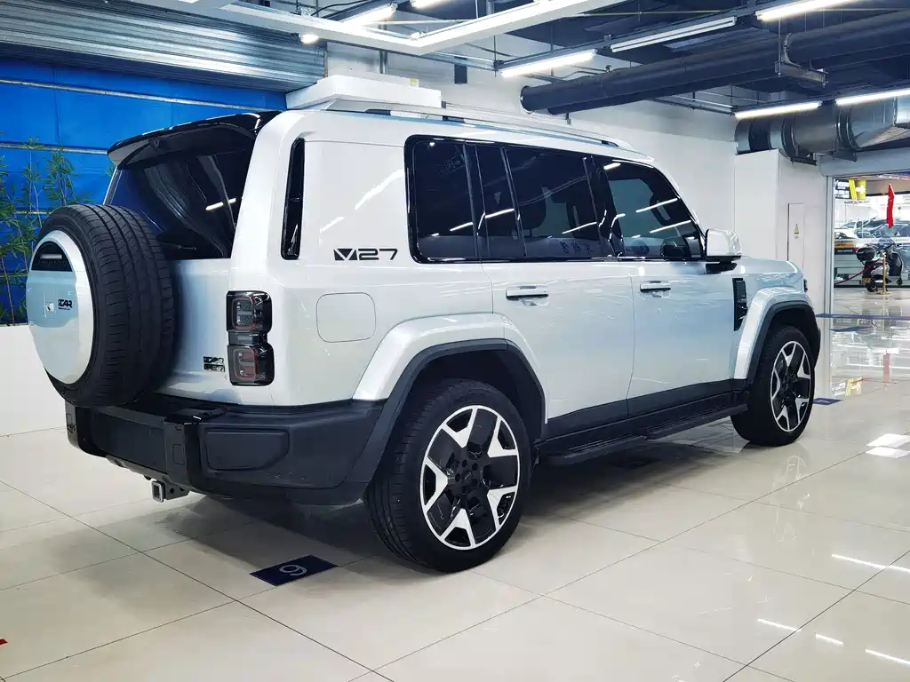 iCAR iCAR V27 — миниатюра 5