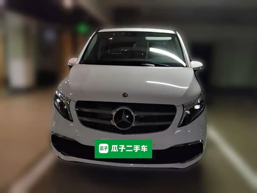 Mercedes-Benz V-Class — миниатюра 2