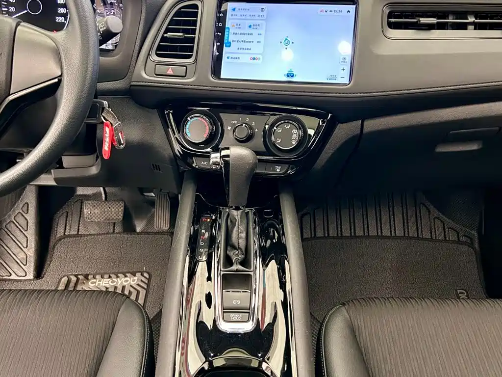 Honda Vezel — миниатюра 9