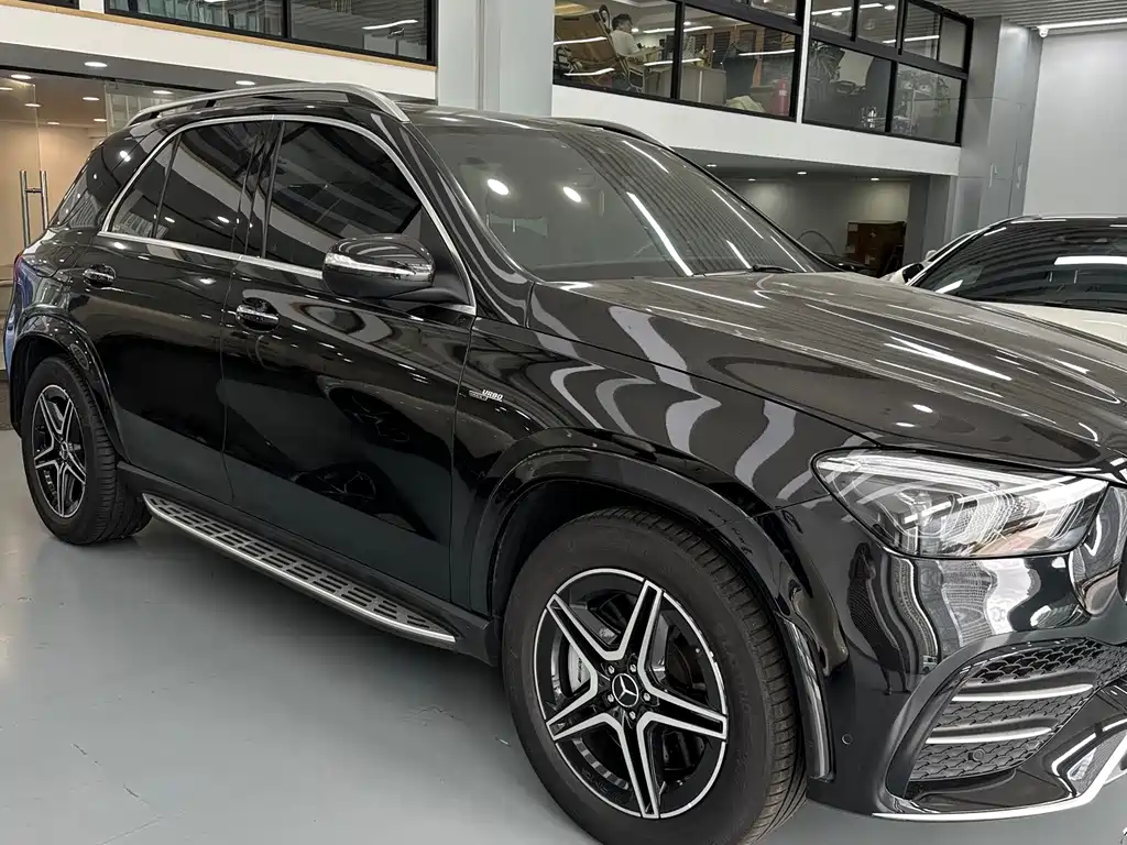 Mercedes-Benz GLE AMG — миниатюра 9