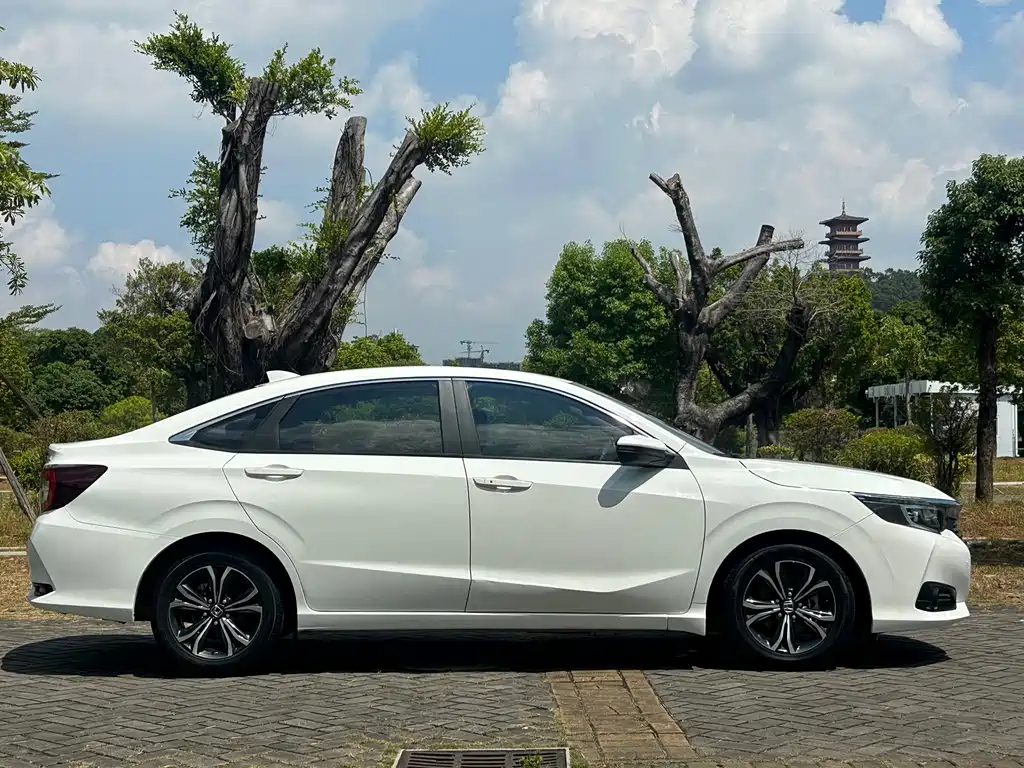 Honda Crider — миниатюра 8