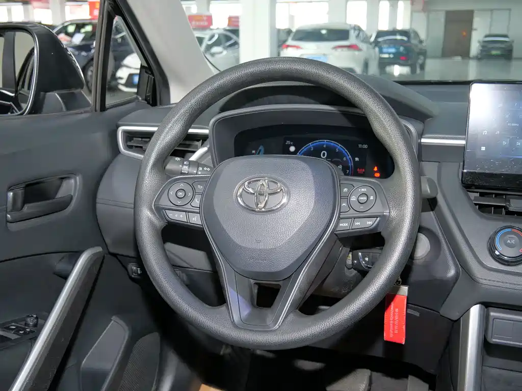 TOYOTA COROLLA SHARP AMPLIFIER