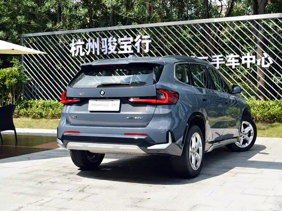BMW X1 — миниатюра 3