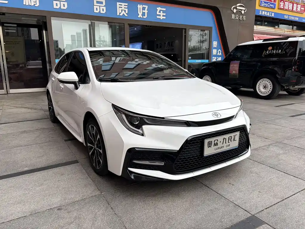 Toyota Levin — миниатюра 2