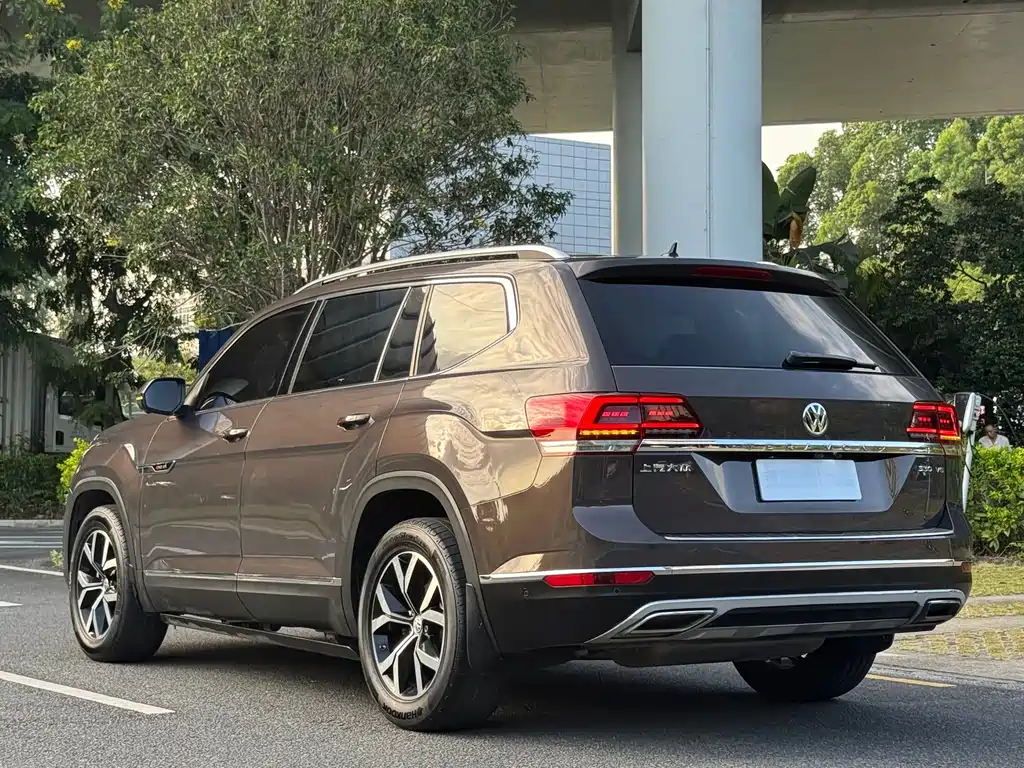 Volkswagen Teramont — миниатюра 15