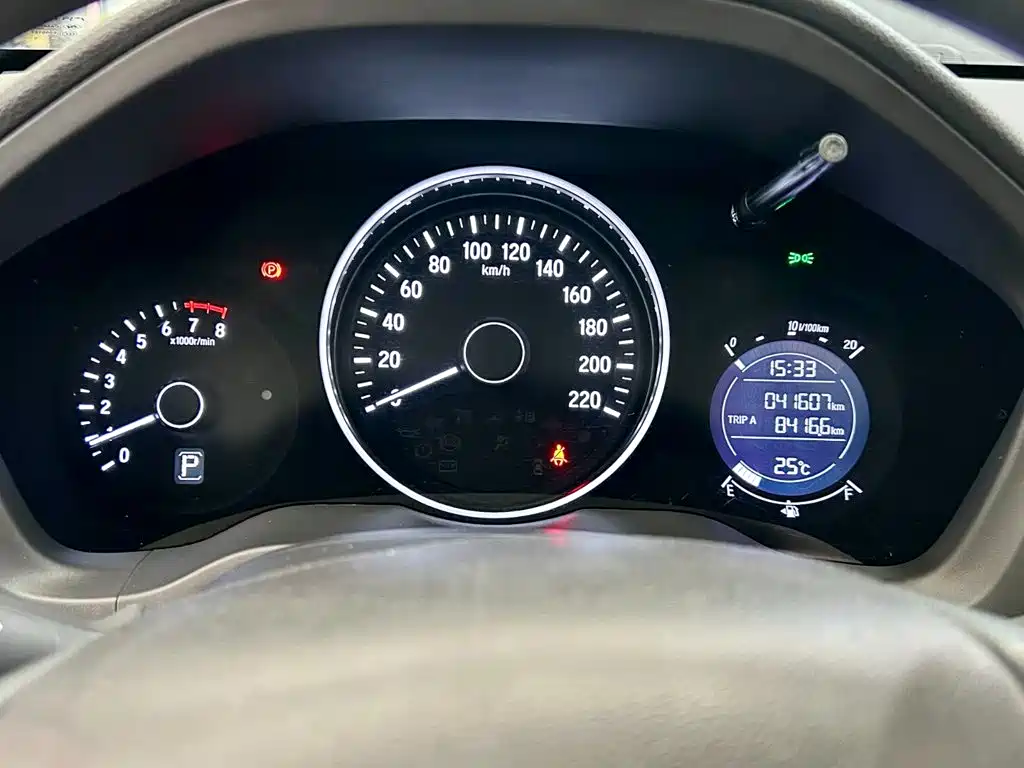 Honda Vezel — миниатюра 13