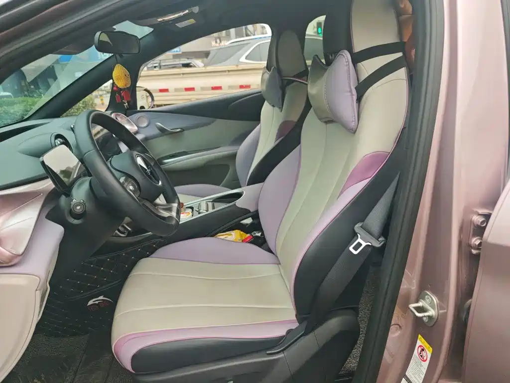 BYD Dolphin — миниатюра 16