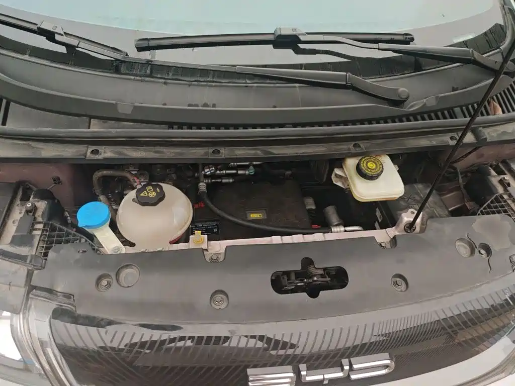 BYD Dolphin — миниатюра 21