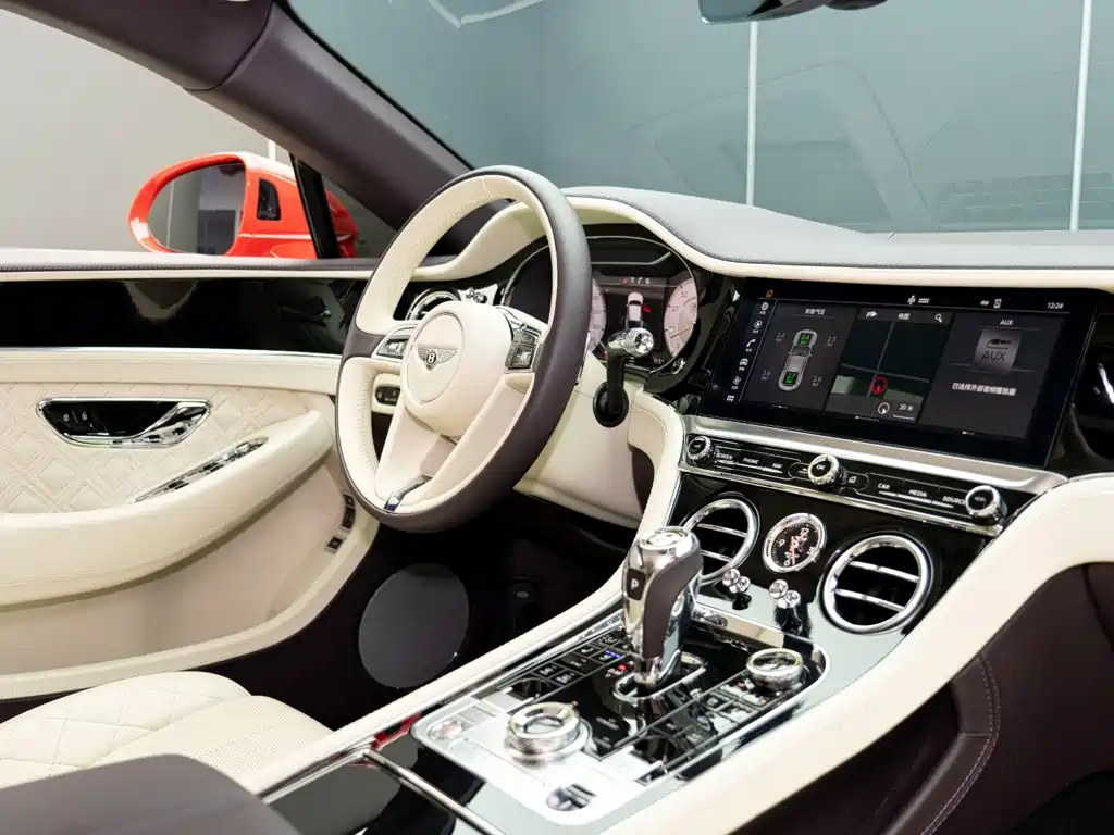 Bentley Continental — миниатюра 18