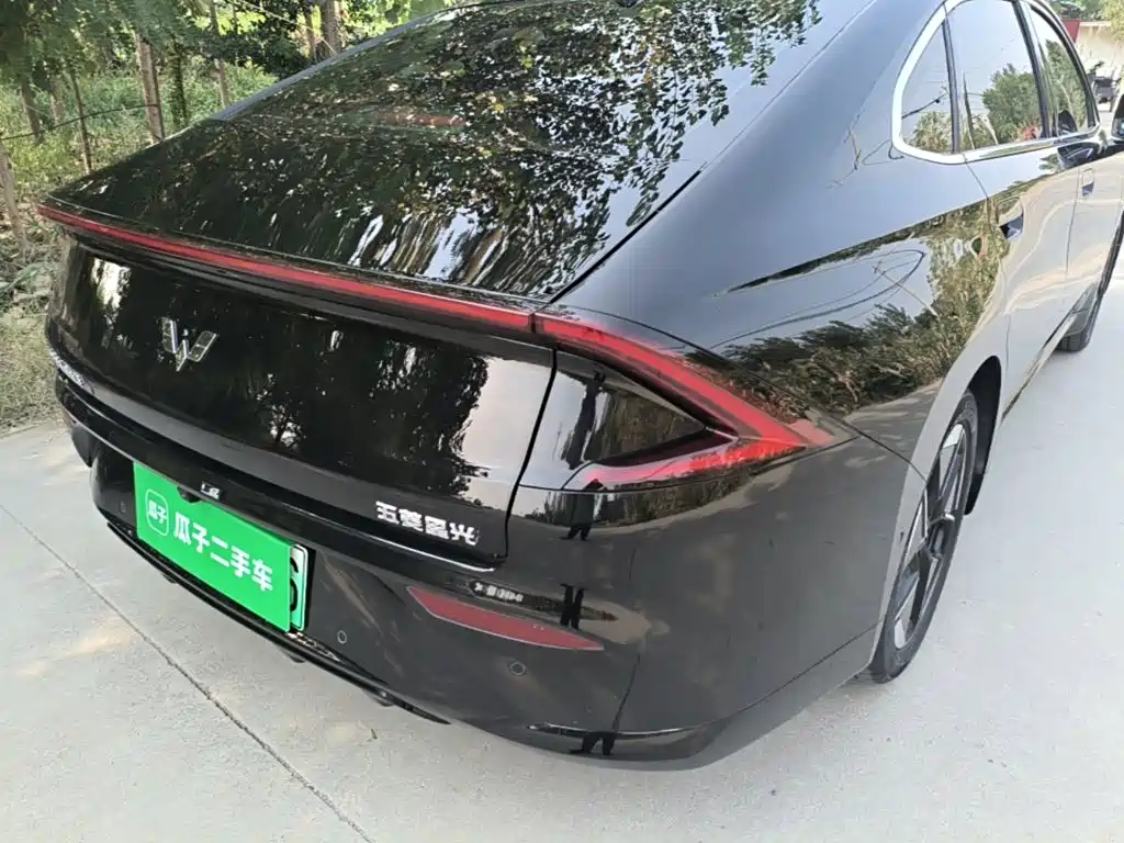 Wuling Xingguang — миниатюра 8