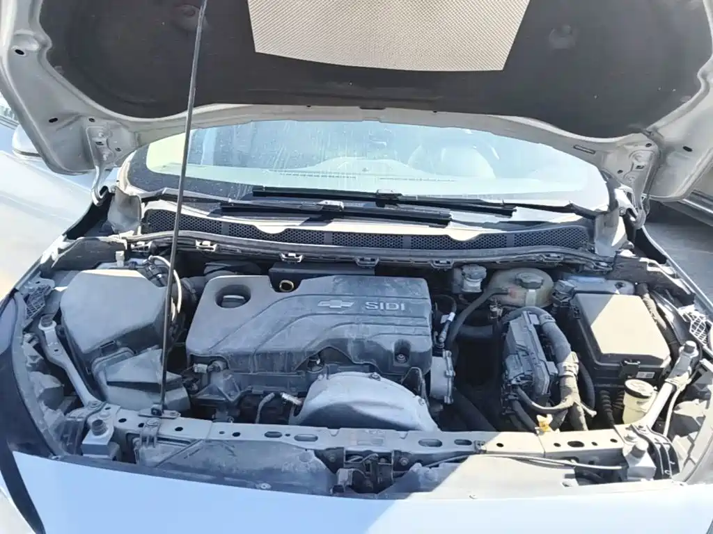 Chevrolet Cruze — миниатюра 25