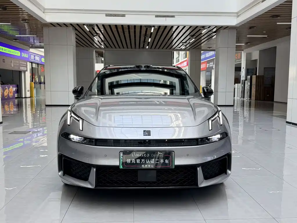 Lynk & Co 领克07GT — миниатюра 3