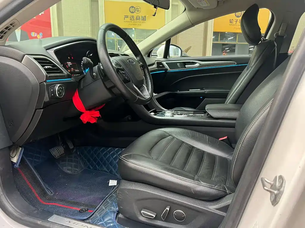 Ford Mondeo — миниатюра 4