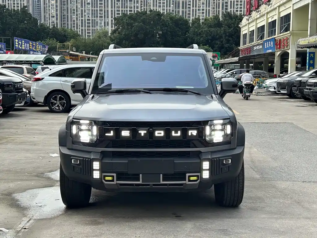 JETOUR Traveller C-DM C-DM 2024 C-DM 129KM