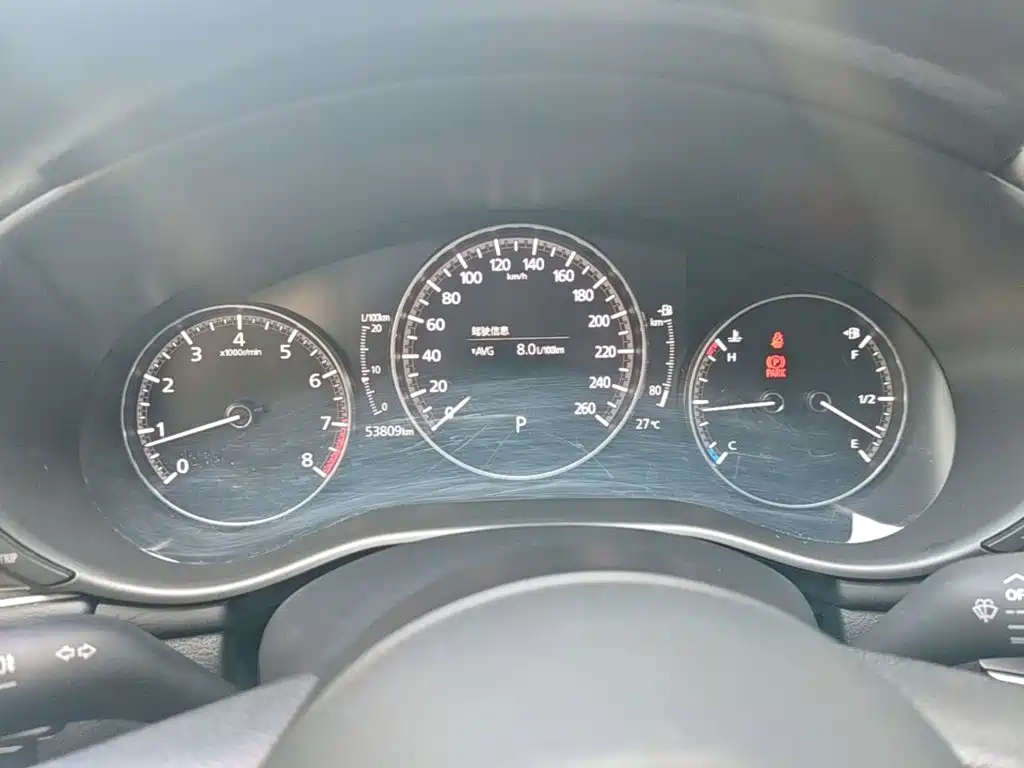 Mazda 3 Axela — миниатюра 12