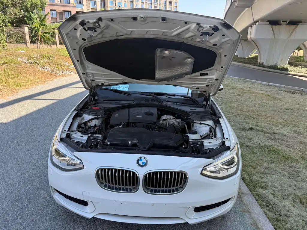 BMW 1 Series (Import) — миниатюра 21